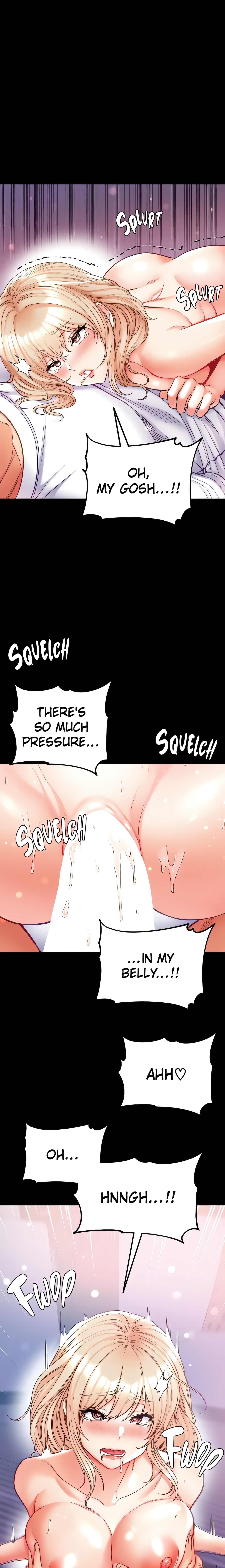 Big Sized Disciple chapter 65 page 1