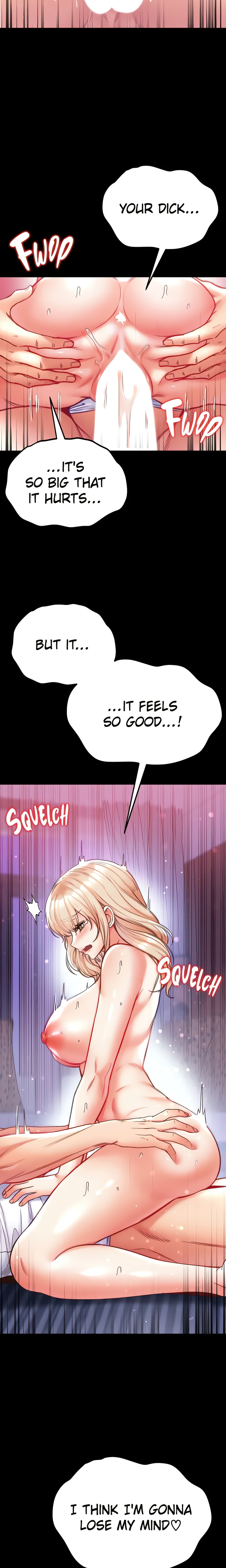 Big Sized Disciple chapter 65 page 4