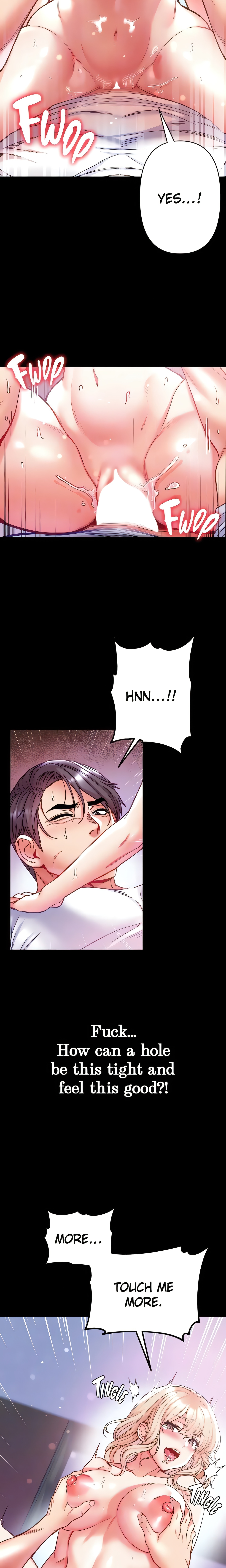 Big Sized Disciple chapter 65 page 7
