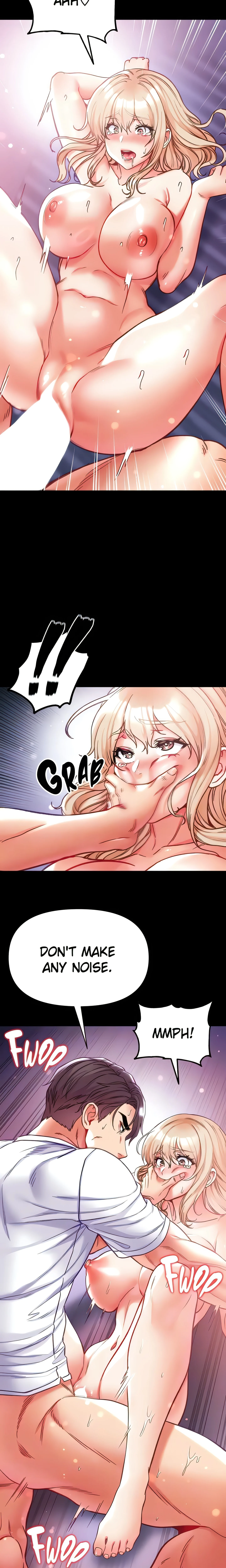Big Sized Disciple chapter 65 page 15