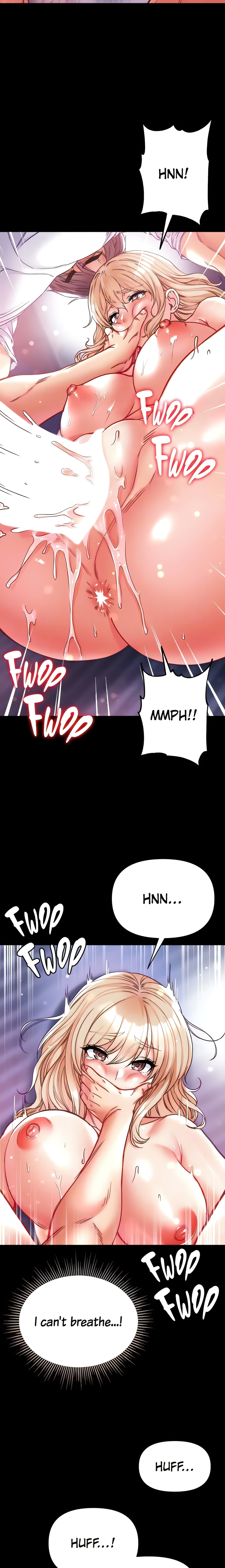 Big Sized Disciple chapter 65 page 16