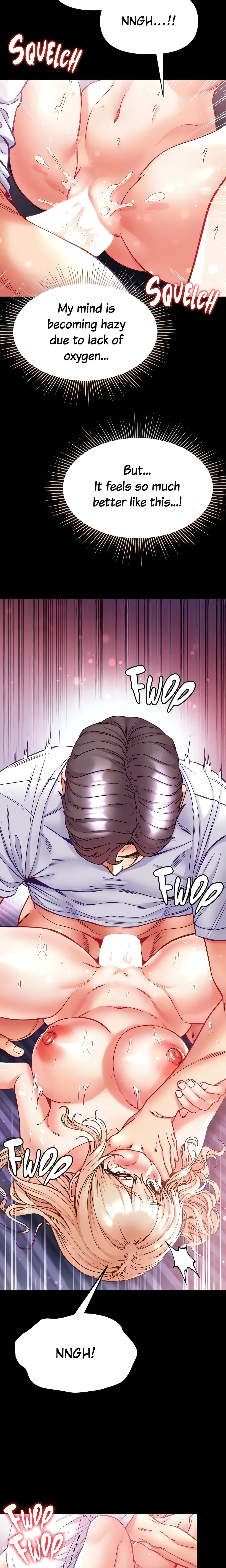Big Sized Disciple chapter 65 page 17