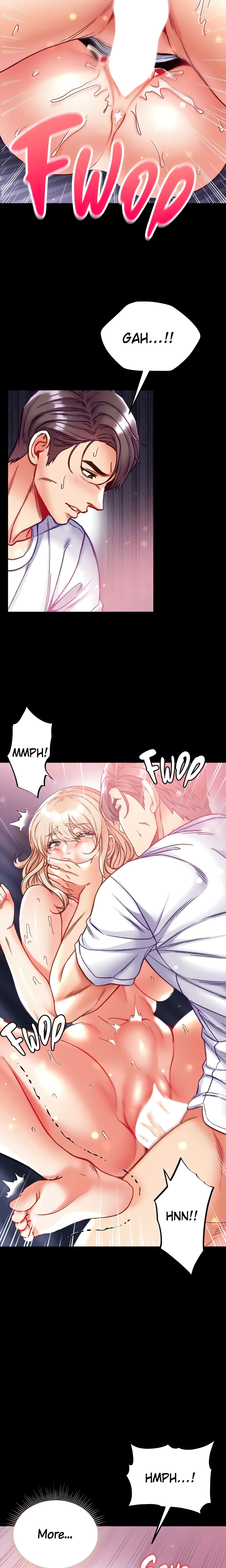 Big Sized Disciple chapter 65 page 20