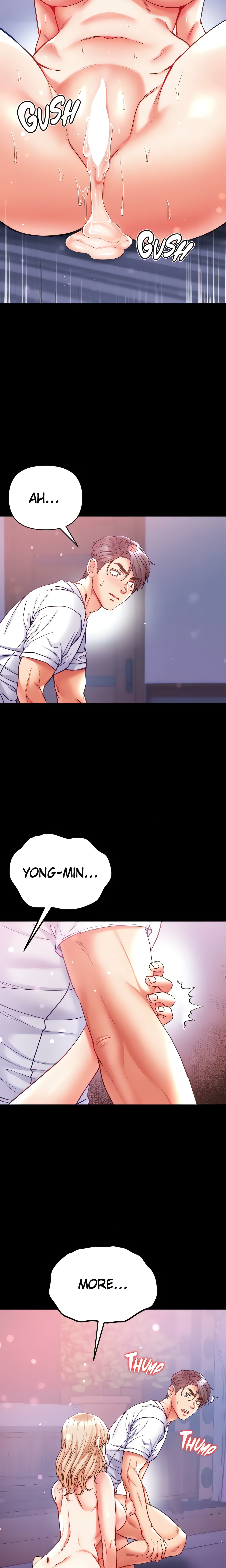 Big Sized Disciple chapter 65 page 24