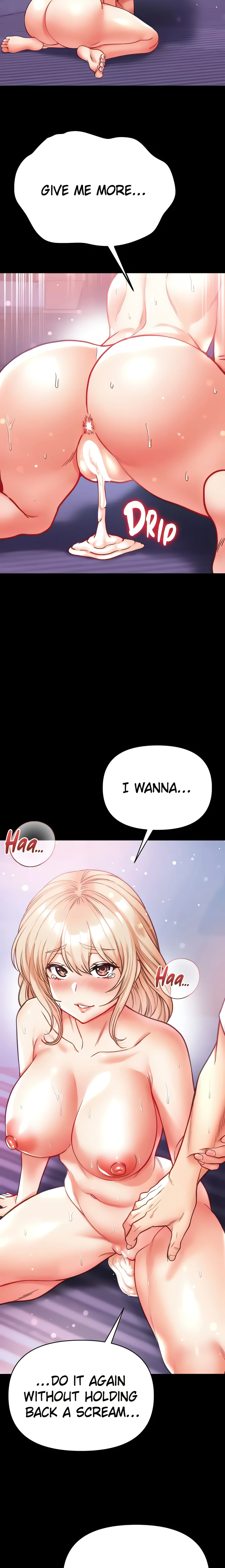 Big Sized Disciple chapter 65 page 25