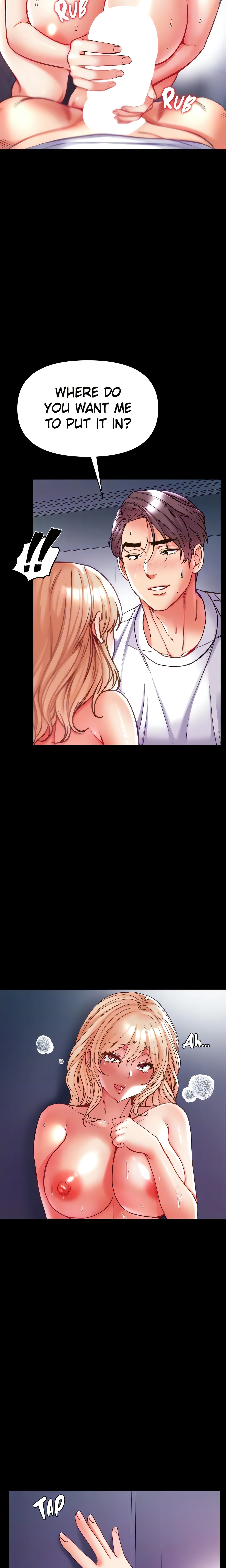 Big Sized Disciple chapter 66 page 8