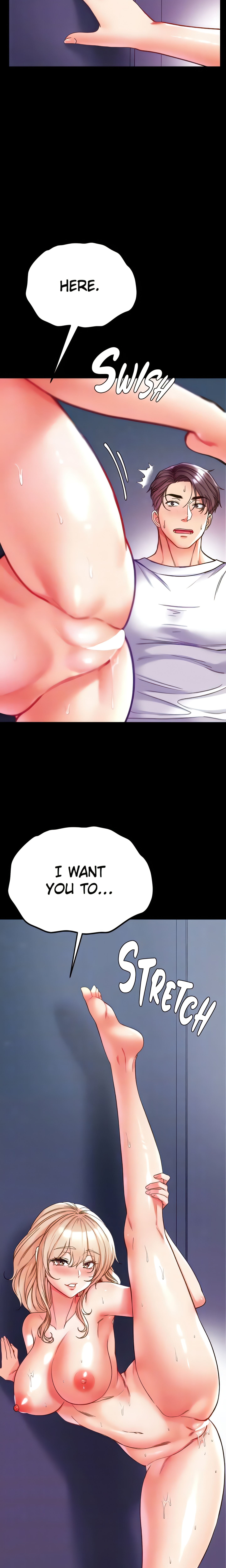 Big Sized Disciple chapter 66 page 9