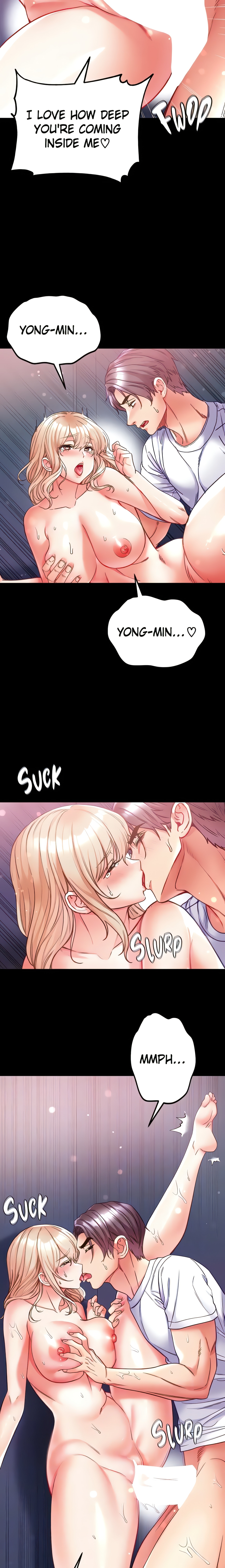 Big Sized Disciple chapter 66 page 15