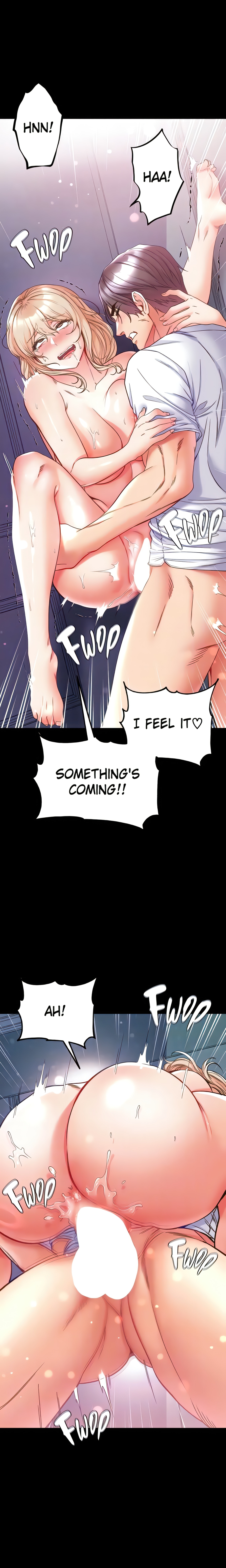 Big Sized Disciple chapter 66 page 18