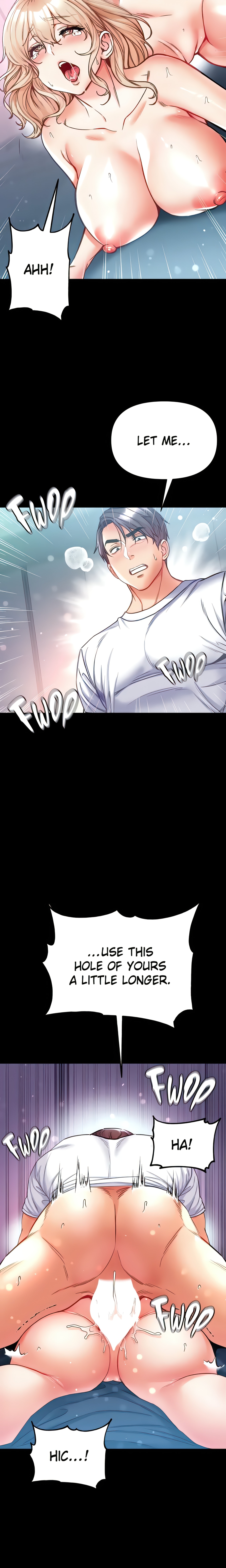 Big Sized Disciple chapter 66 page 23