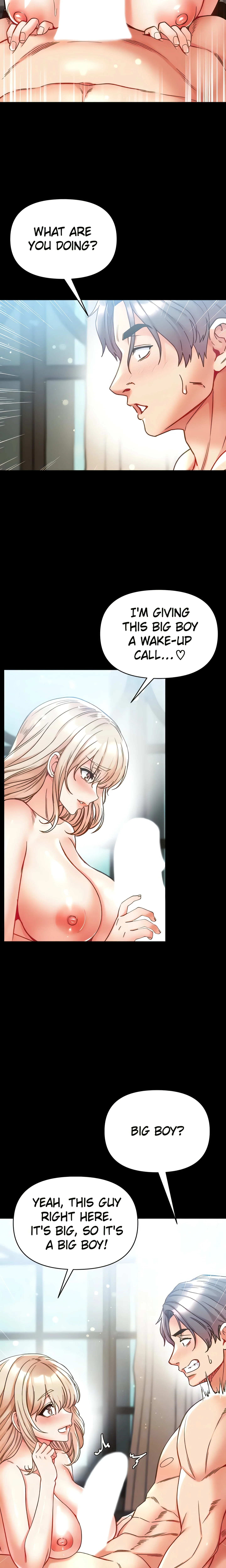 Big Sized Disciple chapter 67 page 5