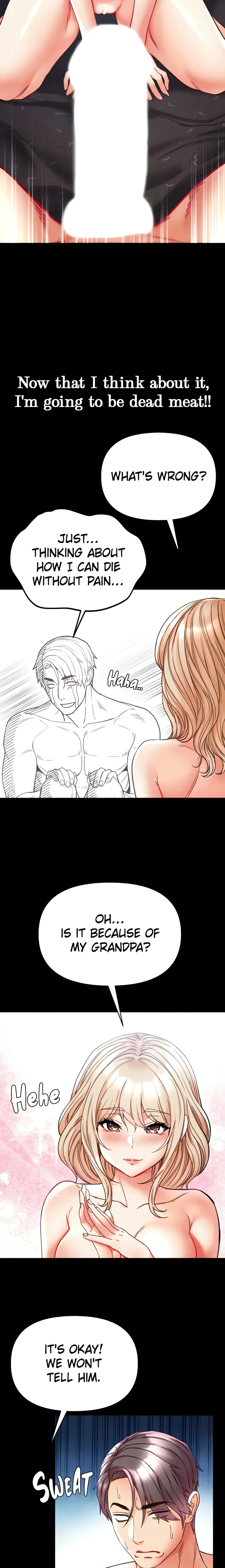 Big Sized Disciple chapter 67 page 7