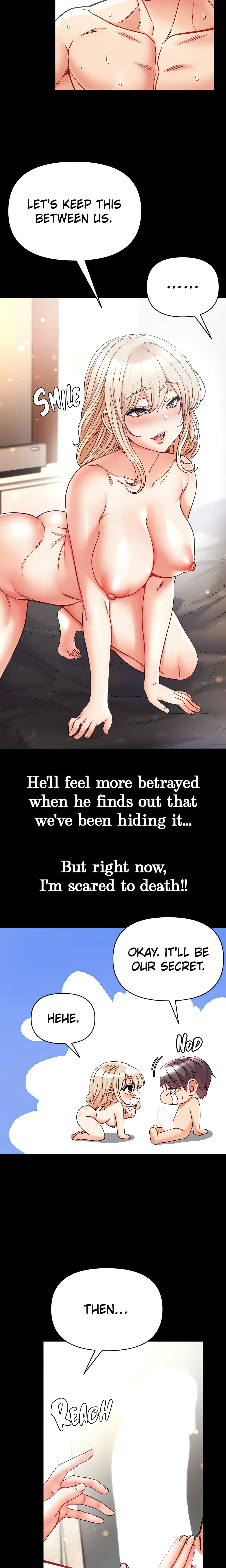 Big Sized Disciple chapter 67 page 8