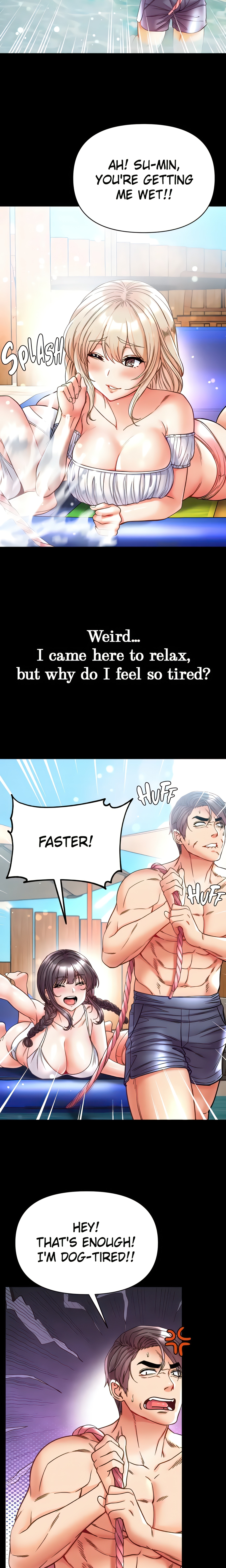 Big Sized Disciple chapter 67 page 11