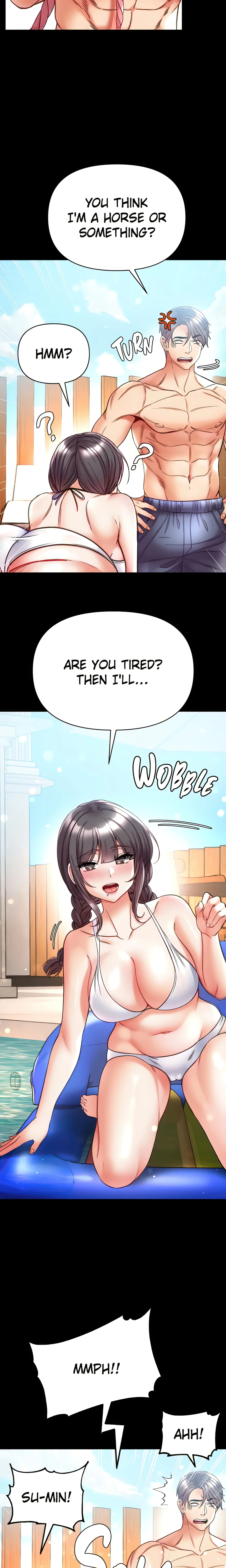 Big Sized Disciple chapter 67 page 12