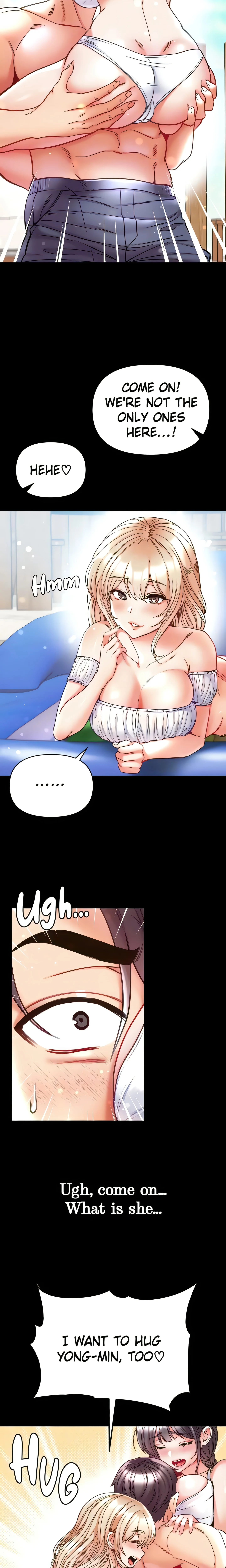Big Sized Disciple chapter 67 page 16