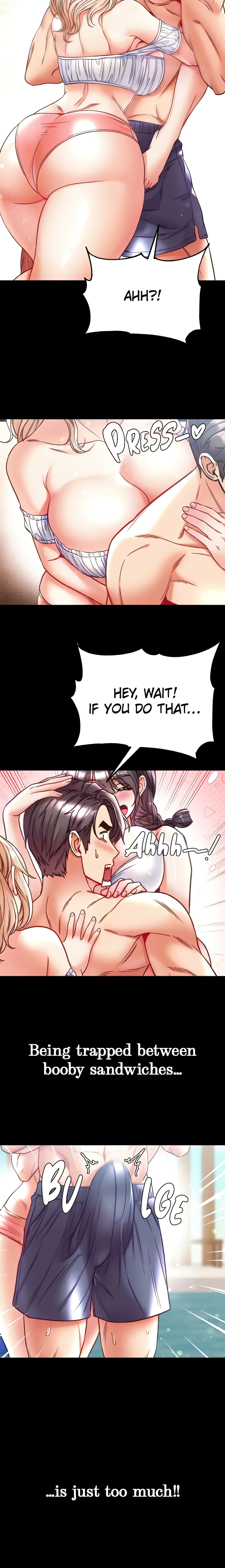 Big Sized Disciple chapter 67 page 17