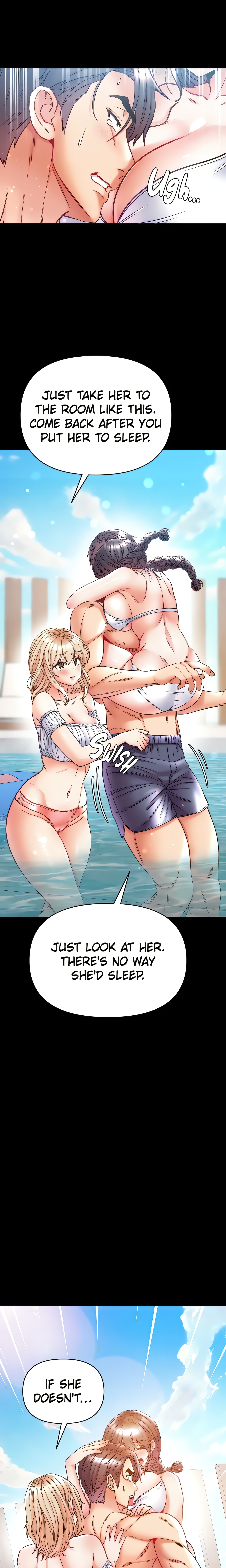 Big Sized Disciple chapter 67 page 21
