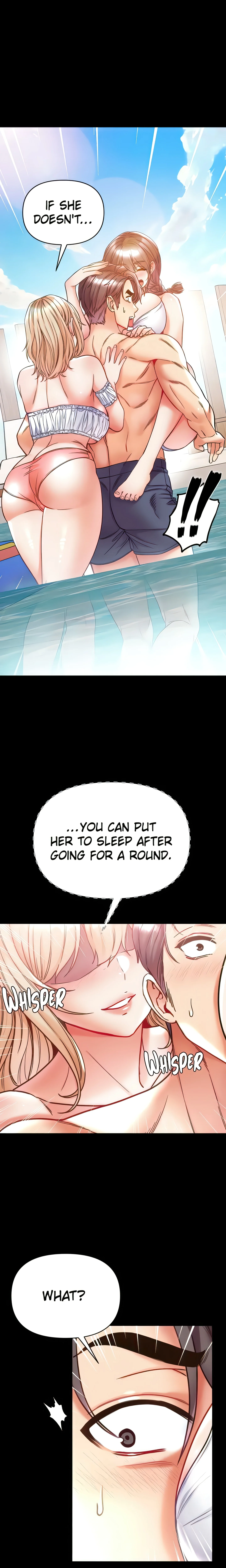 Big Sized Disciple chapter 68 page 1