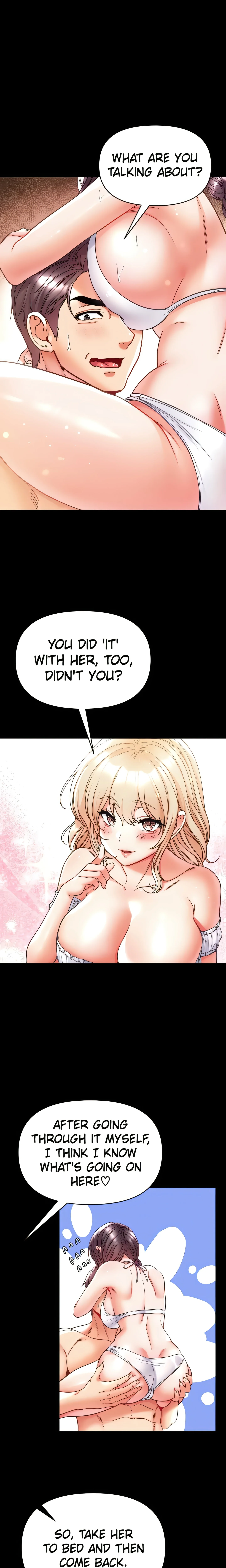 Big Sized Disciple chapter 68 page 3