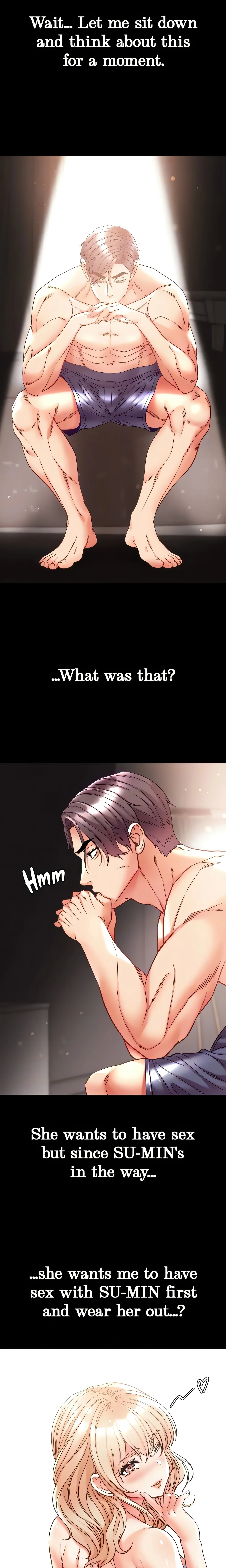 Big Sized Disciple chapter 68 page 7