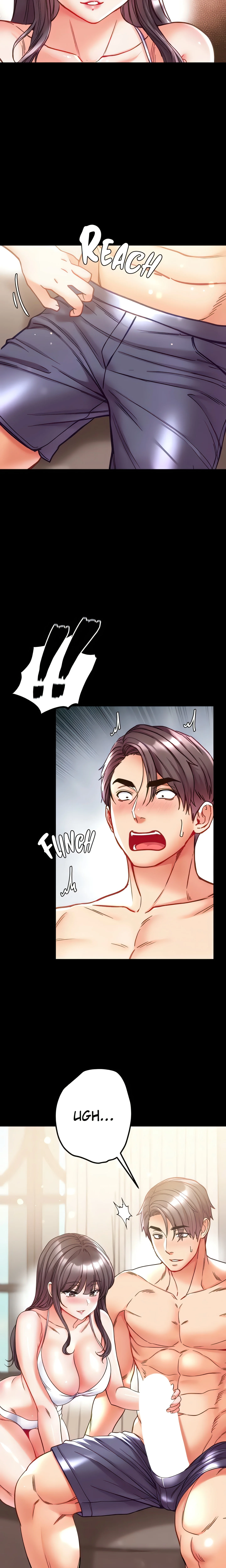 Big Sized Disciple chapter 68 page 11