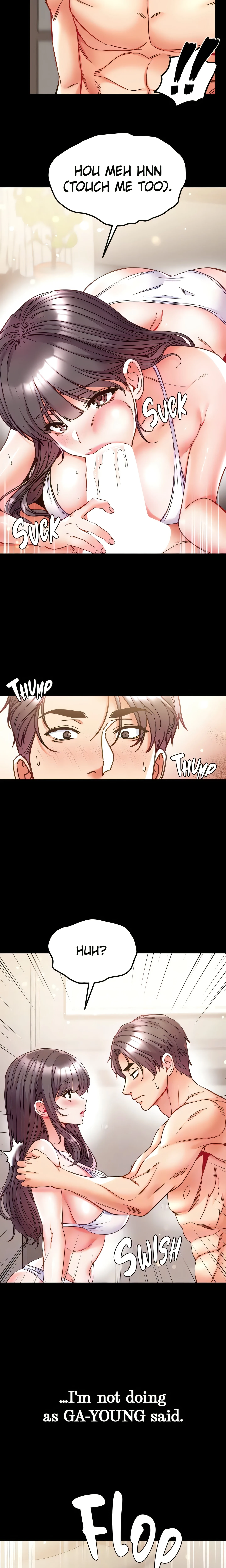 Big Sized Disciple chapter 68 page 15