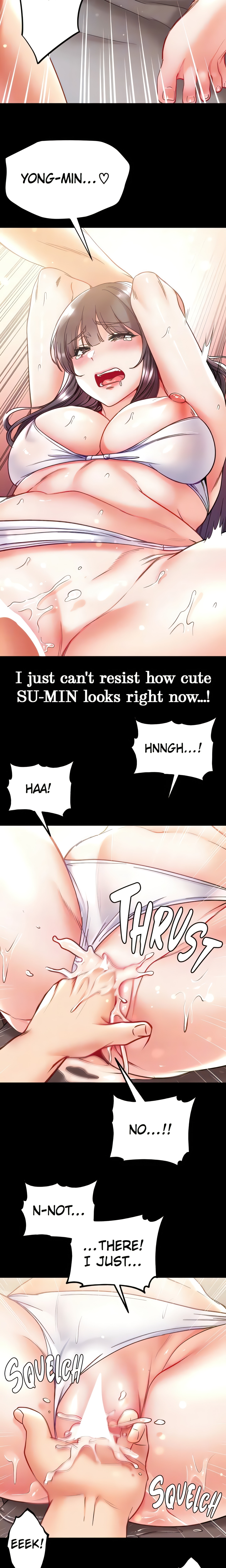 Big Sized Disciple chapter 68 page 18
