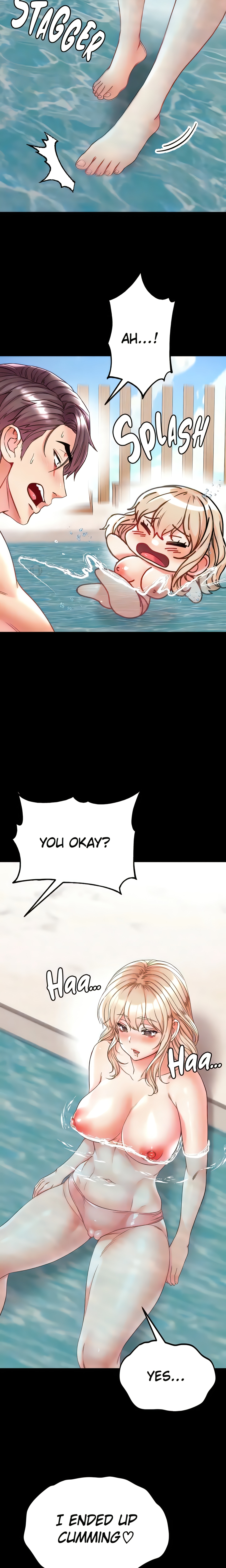 Big Sized Disciple chapter 69 page 6