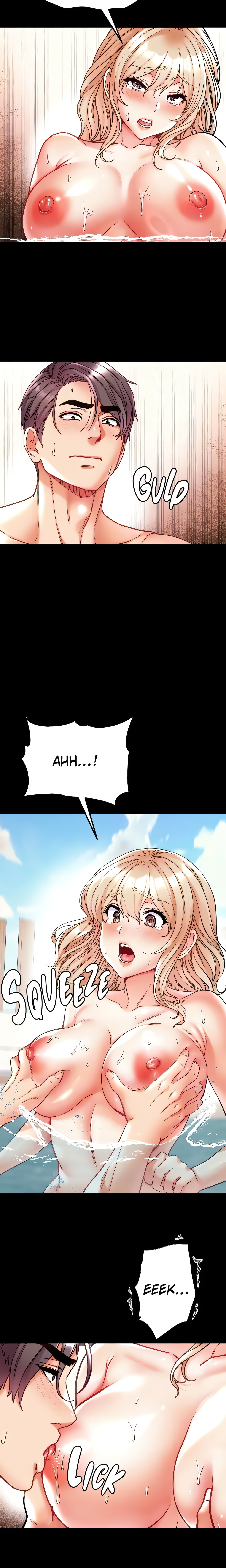 Big Sized Disciple chapter 69 page 7