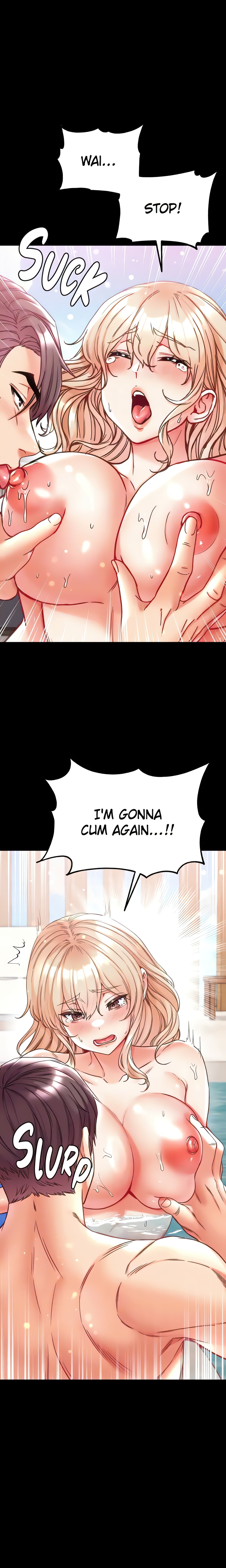 Big Sized Disciple chapter 69 page 8