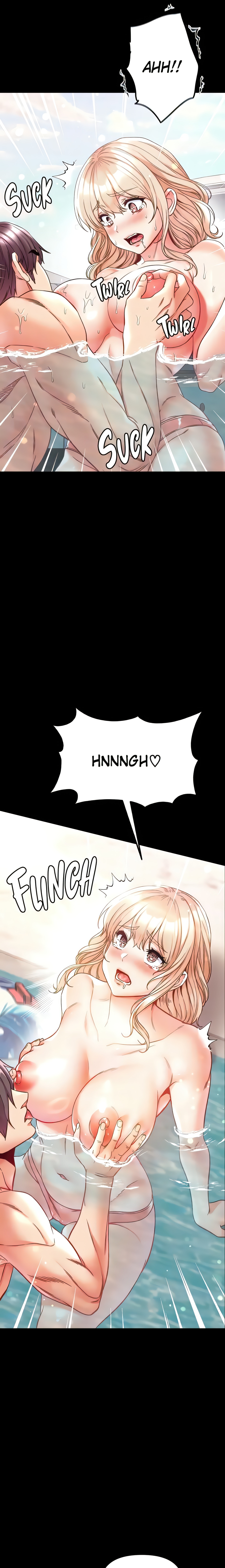 Big Sized Disciple chapter 69 page 9