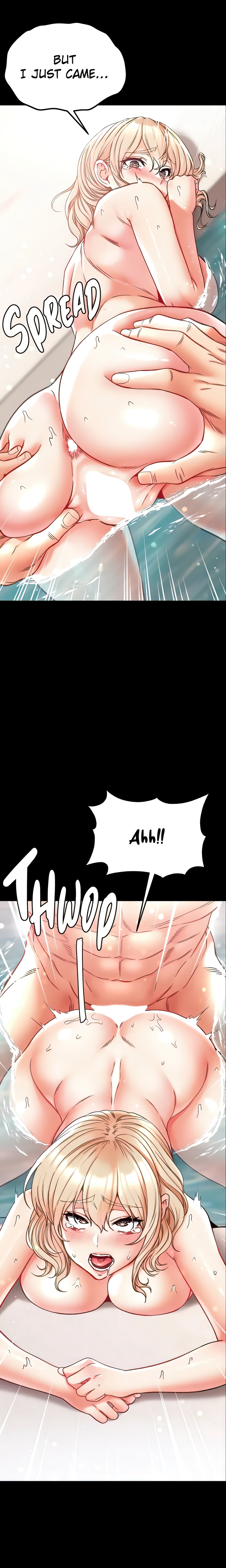 Big Sized Disciple chapter 69 page 14