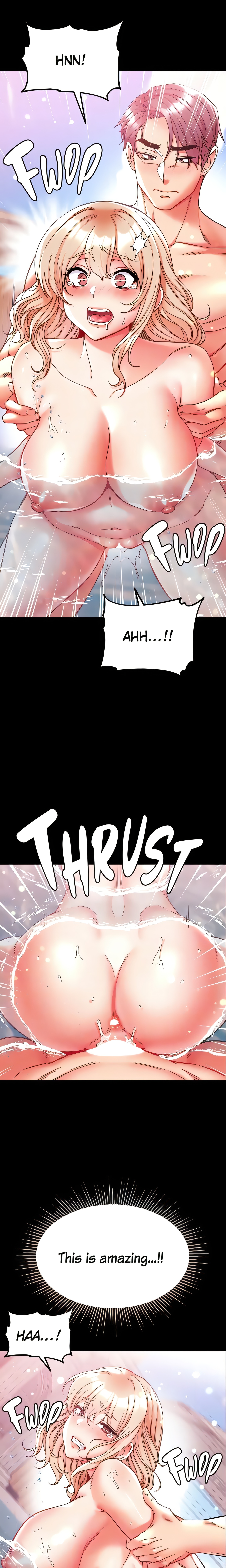 Big Sized Disciple chapter 69 page 18