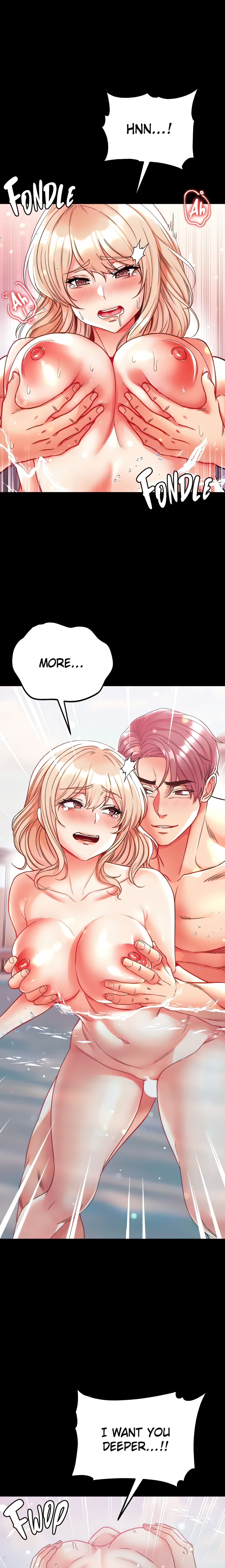 Big Sized Disciple chapter 69 page 20