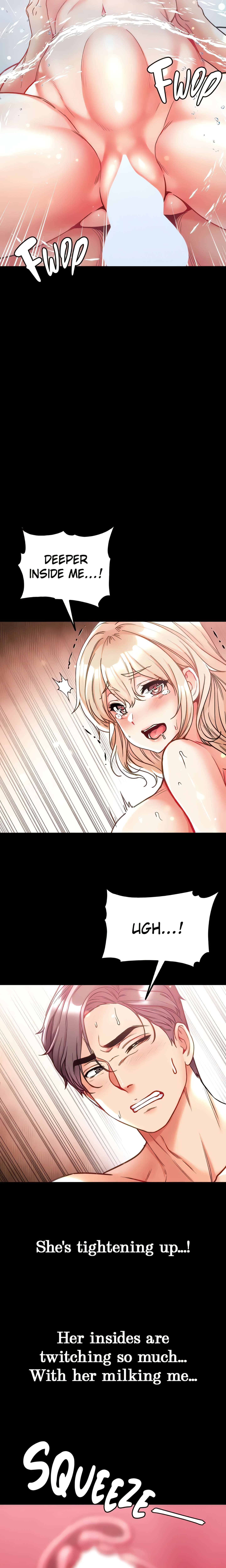Big Sized Disciple chapter 69 page 21