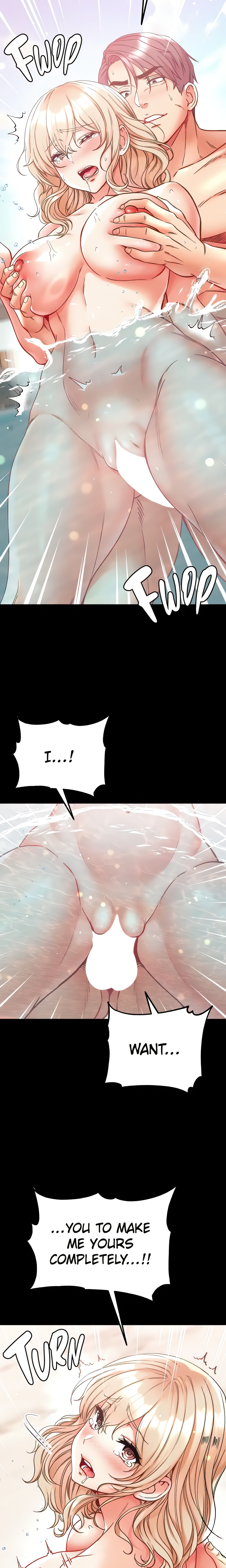 Big Sized Disciple chapter 69 page 23