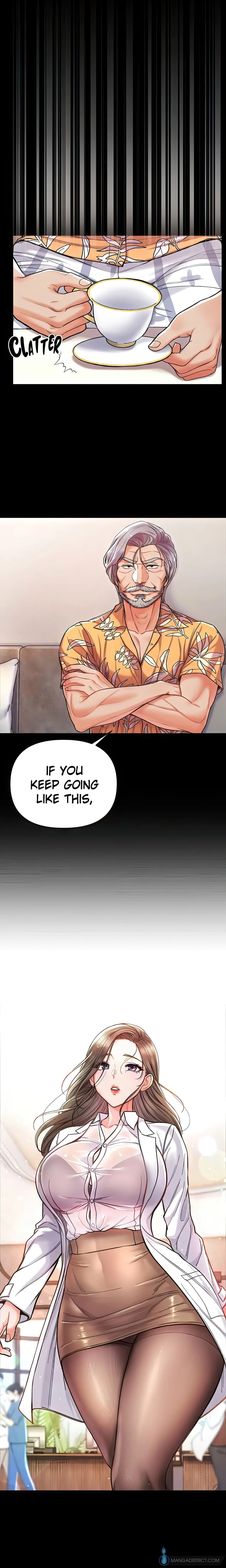 Big Sized Disciple chapter 7 page 3
