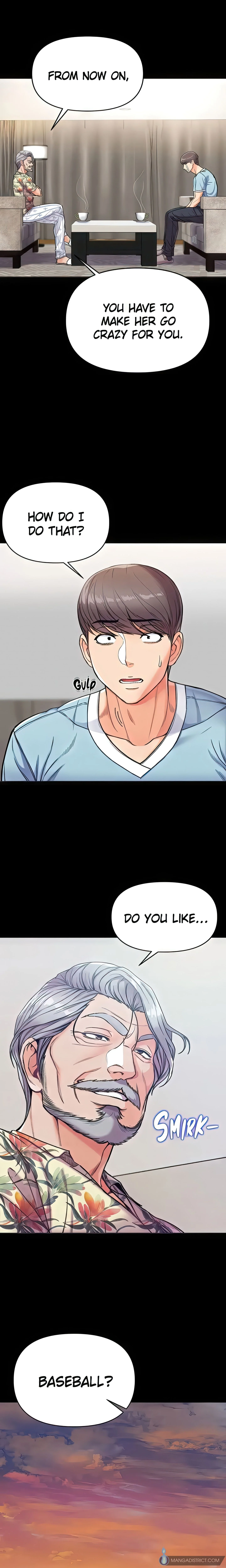 Big Sized Disciple chapter 7 page 7