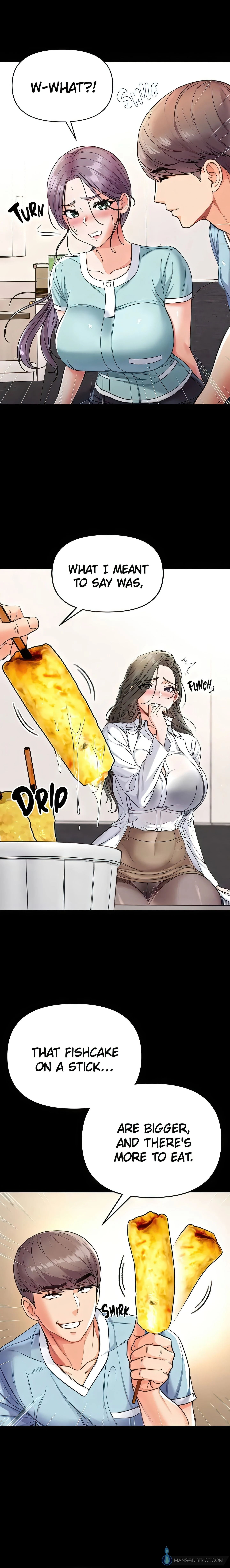 Big Sized Disciple chapter 7 page 13
