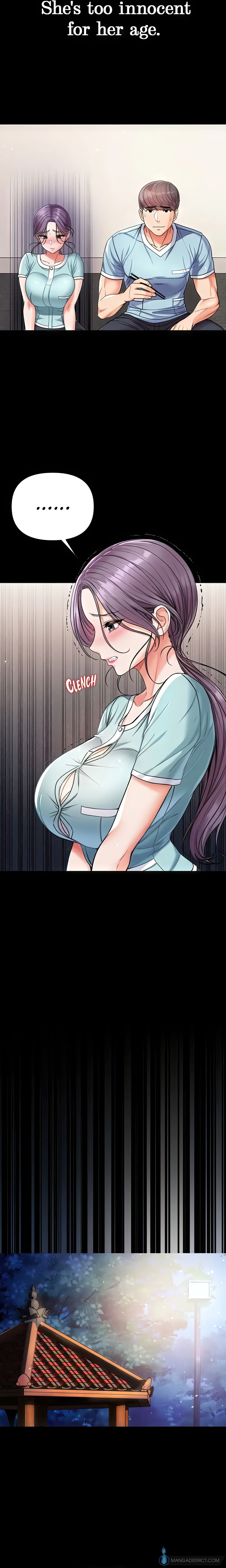 Big Sized Disciple chapter 7 page 17
