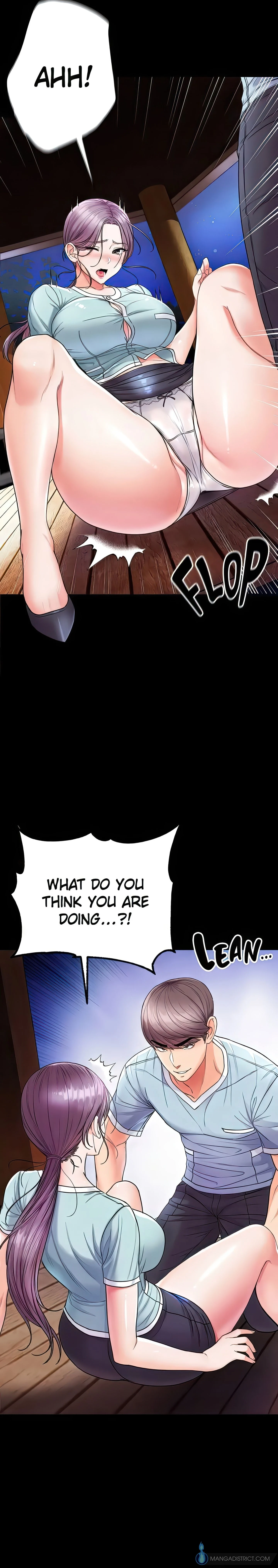 Big Sized Disciple chapter 7 page 21