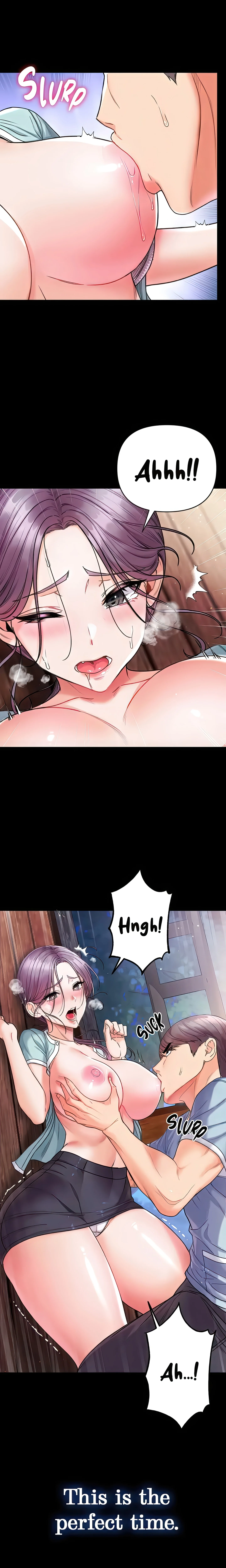 Big Sized Disciple chapter 7 page 24