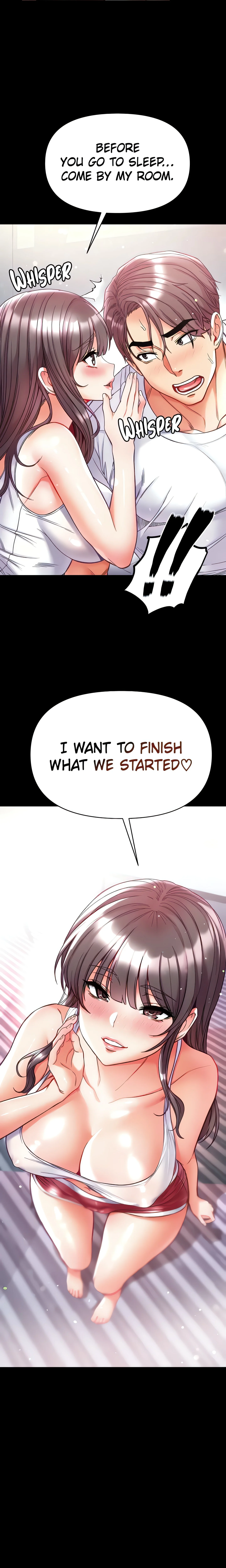 Big Sized Disciple chapter 70 page 3