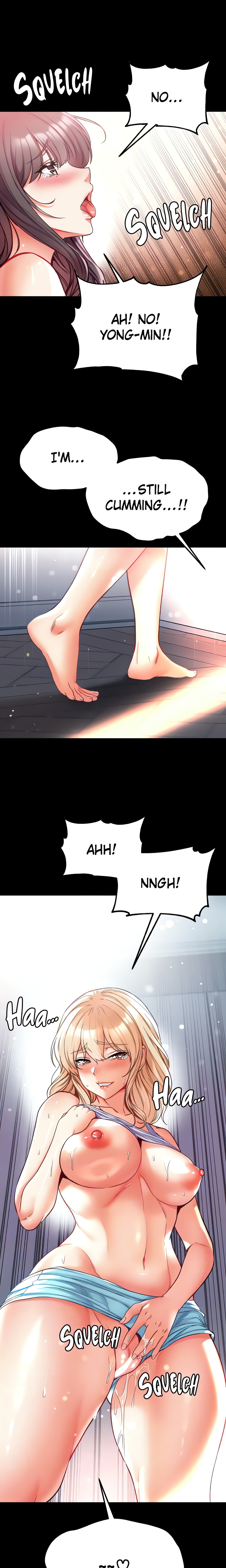 Big Sized Disciple chapter 70 page 5