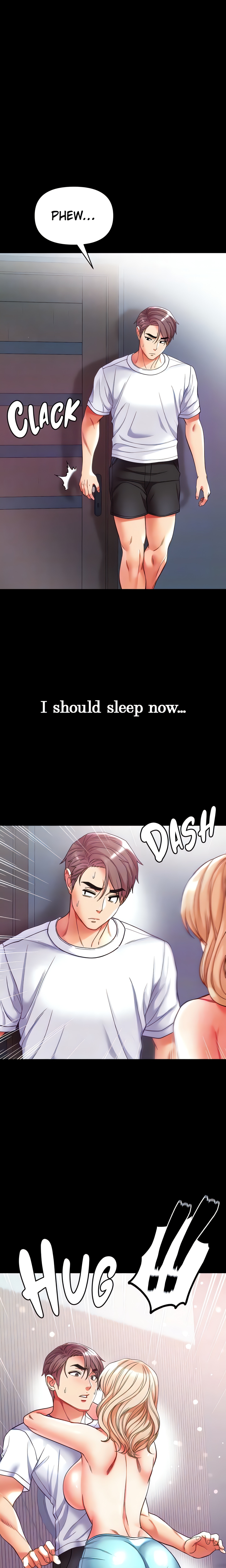 Big Sized Disciple chapter 70 page 9
