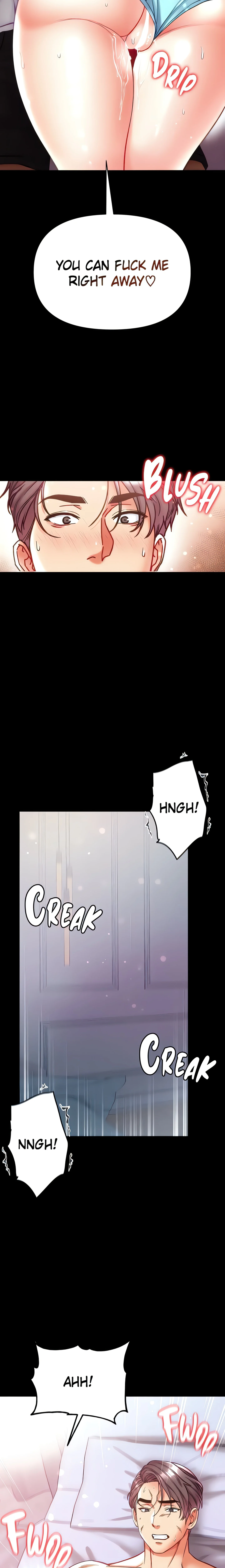 Big Sized Disciple chapter 70 page 11