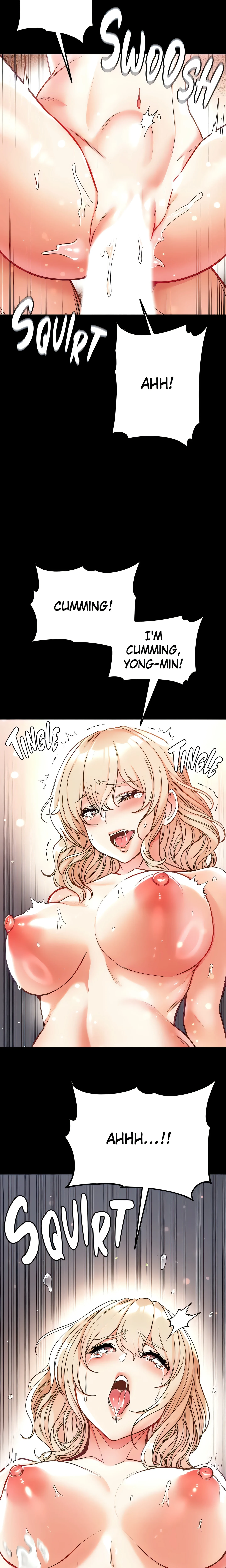 Big Sized Disciple chapter 70 page 13