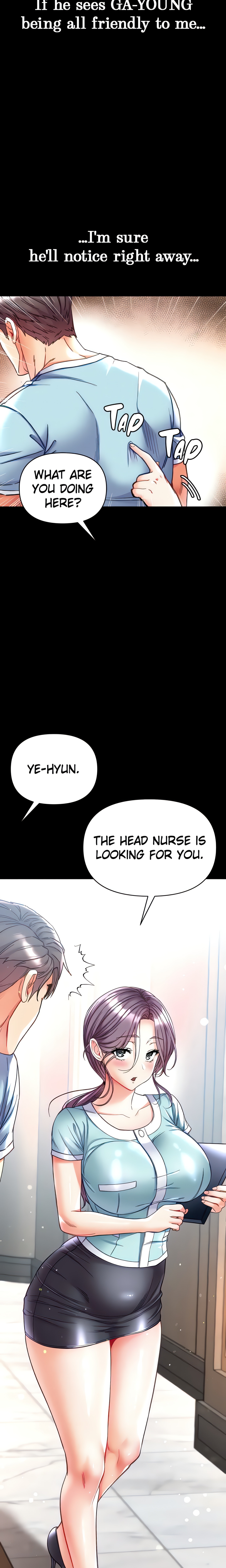 Big Sized Disciple chapter 70 page 19