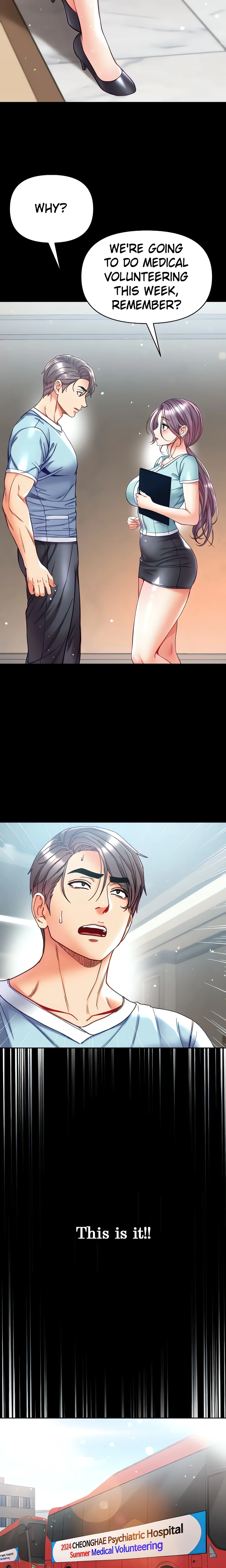 Big Sized Disciple chapter 70 page 20
